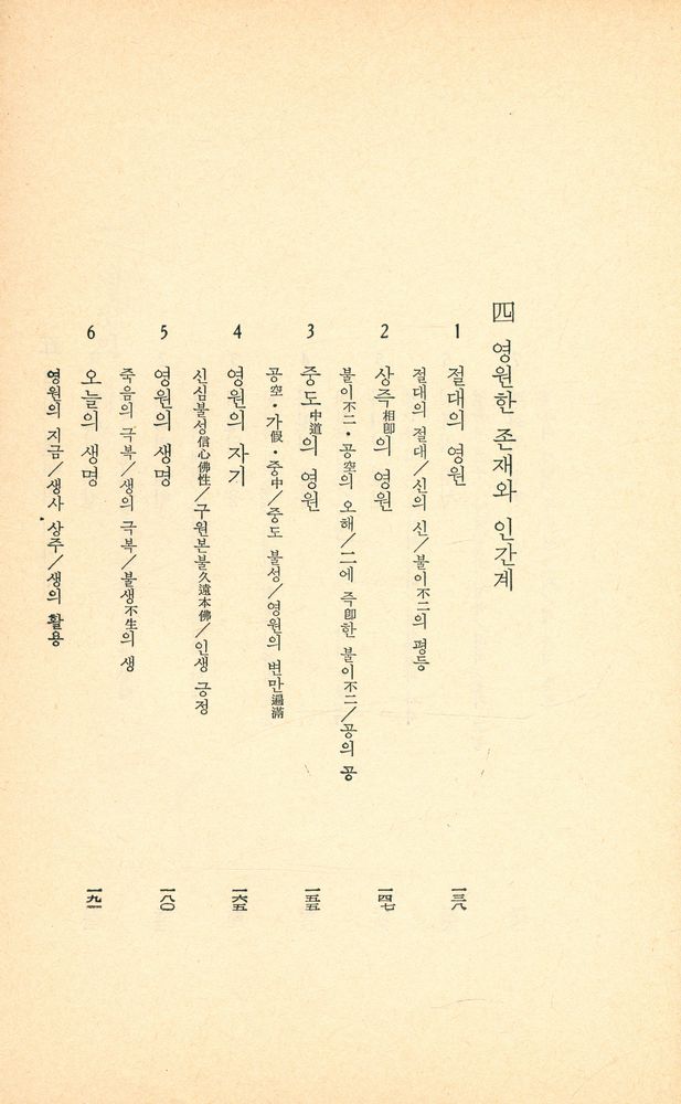 『현암신서 45 - 涅槃經의 世界(현암신서 45 - 열반경의 세계)』 5