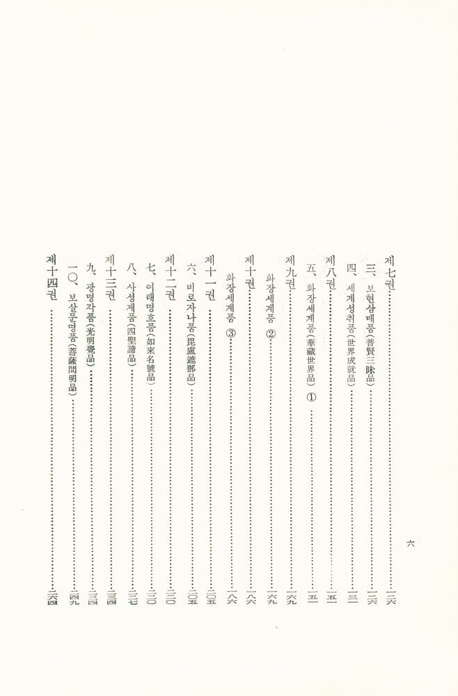 『華嚴經(八十卷本) 1 (화엄경(팔십권본) 1)』 3