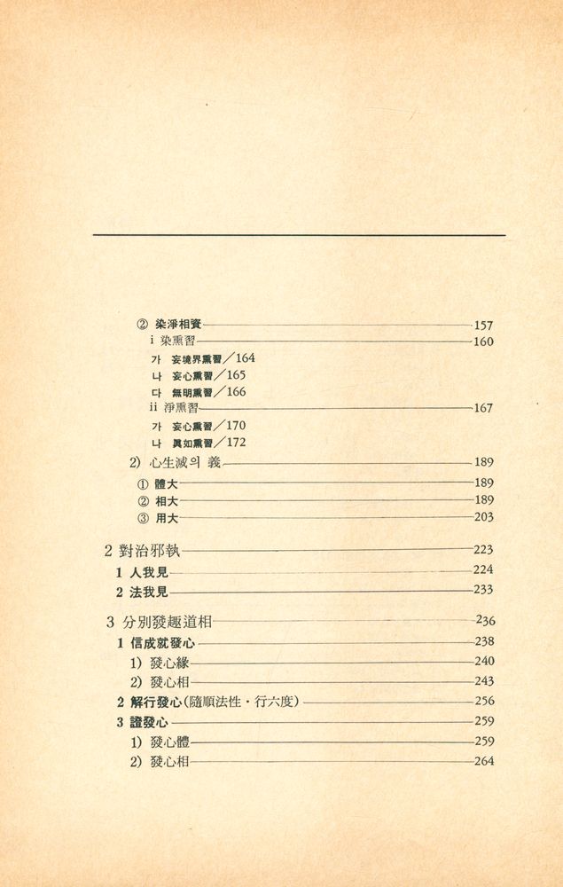 『大乘起信論(대승기신론)』 4
