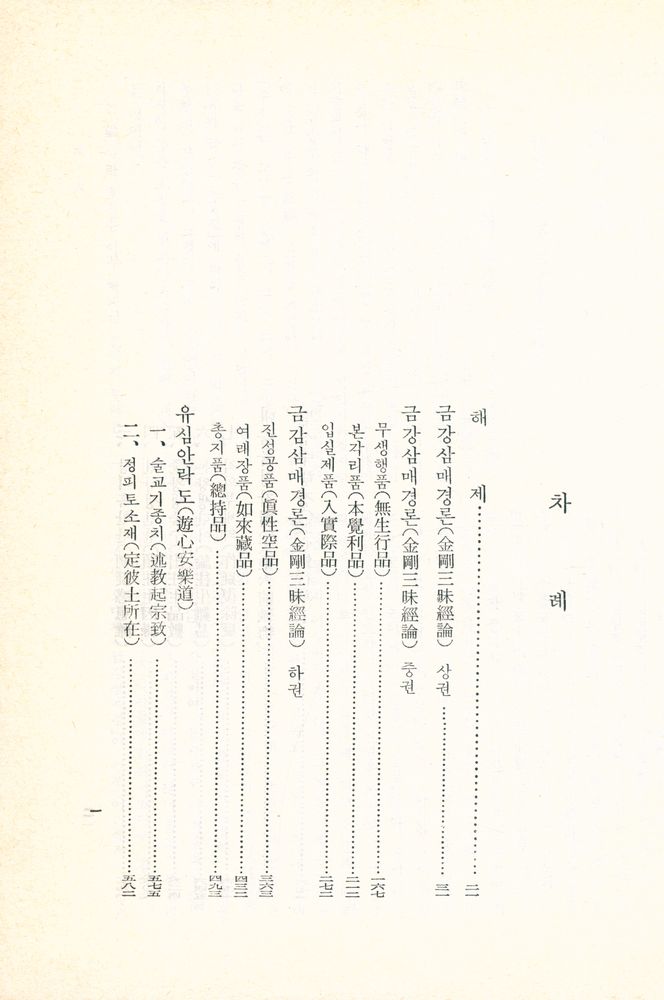 『한글 대장경 155 - 금강삼매경론 외 3종』  2