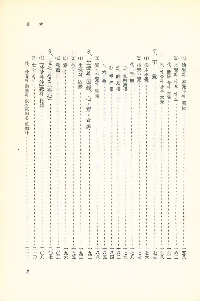 『元曉思想 1 - 世界観(원효사상 1 - 세계관)』 4