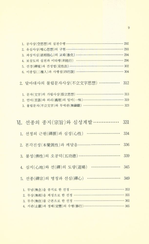 『印度佛敎의 禪思想(인도불교의 선사상)』  6