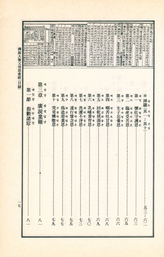 『佛説大報父母恩重經(불설대보부모은중경)』  4