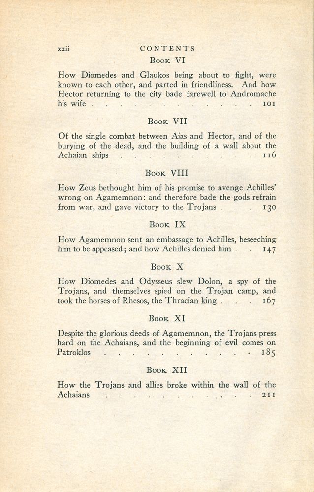 『The Complete Works of Homer: THE ILIAD, THE ODYSSEY』  3