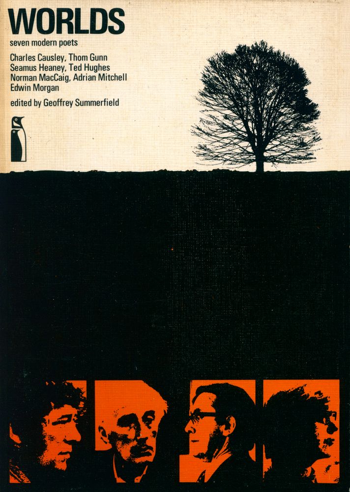 『WORLDS : SEVEN MODERN POETS』 1