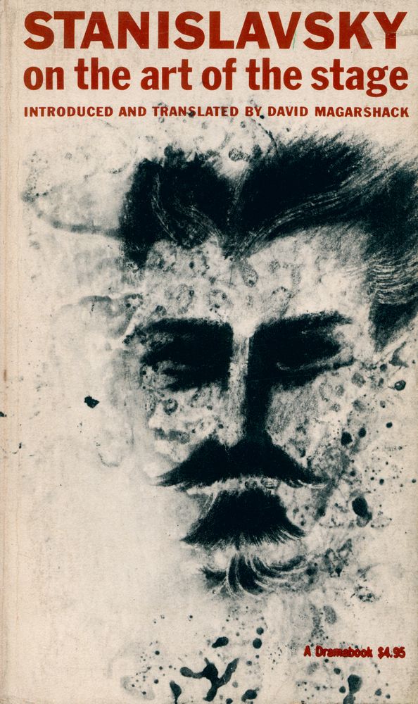 『STANISLAVSKY ON THE ART OF THE STAGE』 1