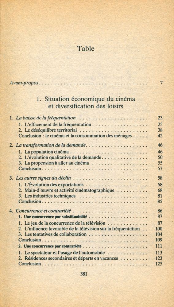 『LE CINÉMA EXPLOITÉ』 2