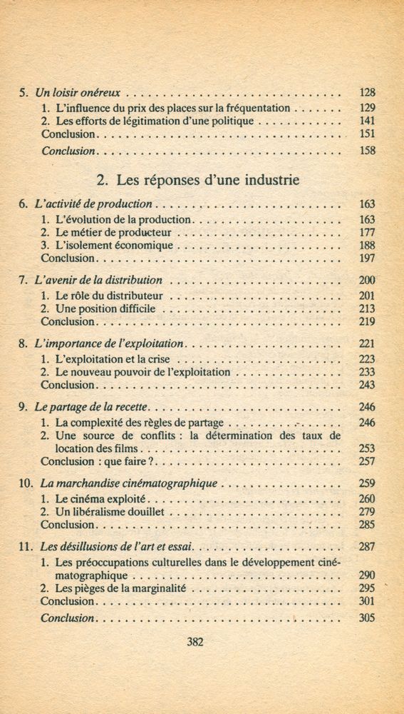 『LE CINÉMA EXPLOITÉ』 3