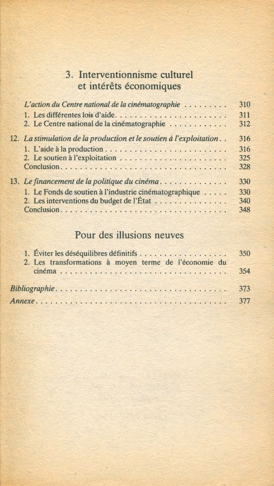 『LE CINÉMA EXPLOITÉ』 4