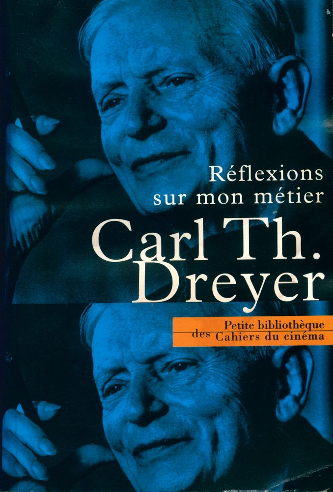 『Réflexions sur mon métier』 1