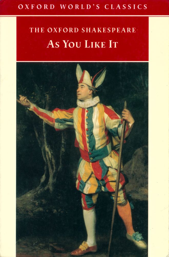 『As you like it』 1