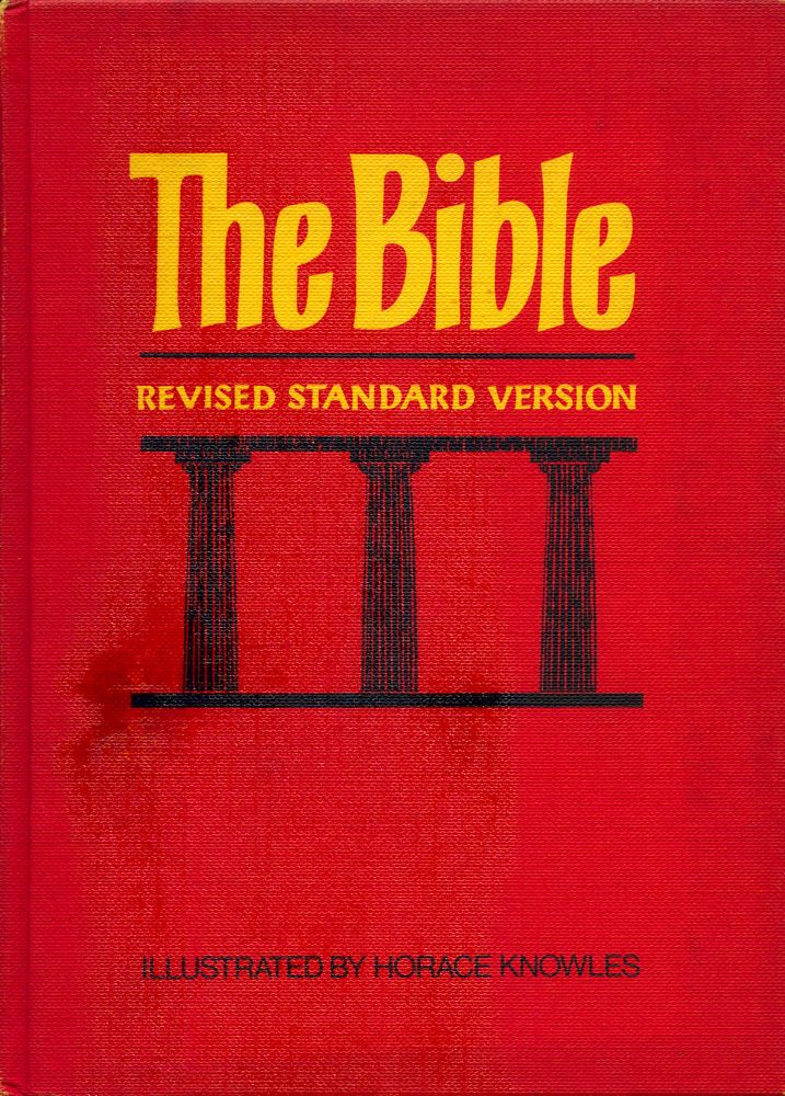 『THE BIBLE CONTAINING THE OLD AND NEW TESTAMENTS』 1