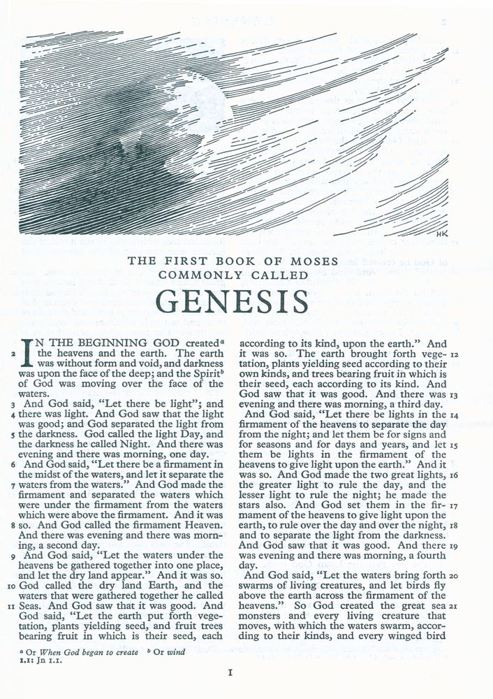 『THE BIBLE CONTAINING THE OLD AND NEW TESTAMENTS』 2