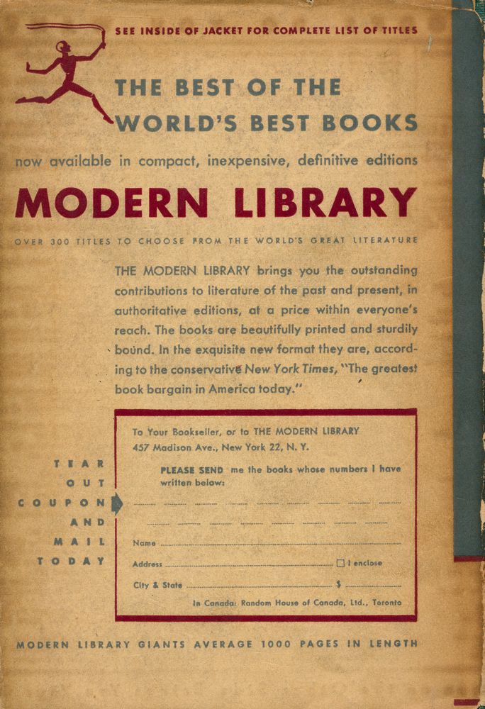 『SEVEN FAMOUS GREEK PLAYS』 3