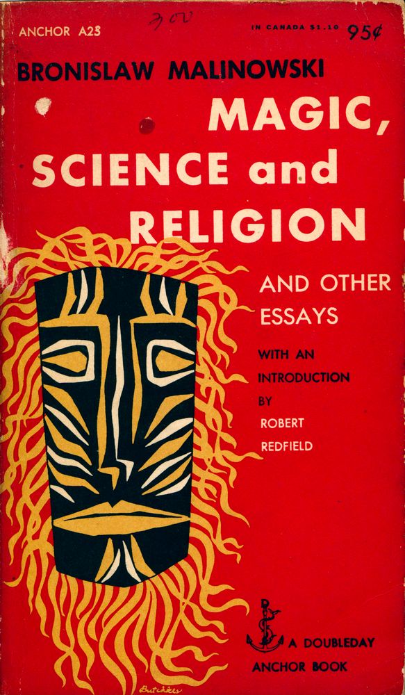 『Magic, Science and Religion』 1