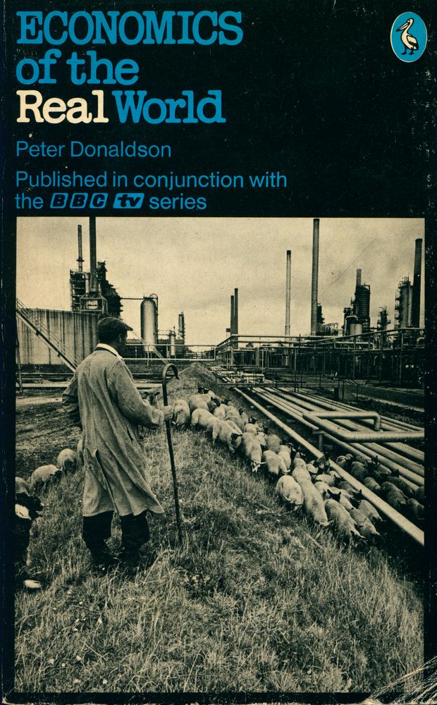 『Economics of the Real World』 1
