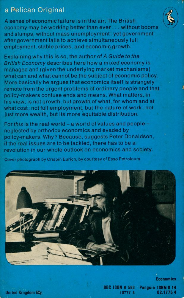 『Economics of the Real World』 3