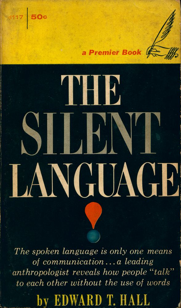 『the silent language』 1