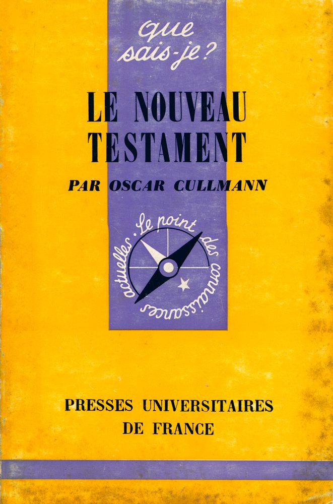 『LE NOUVEAU TESTAMENT』 1