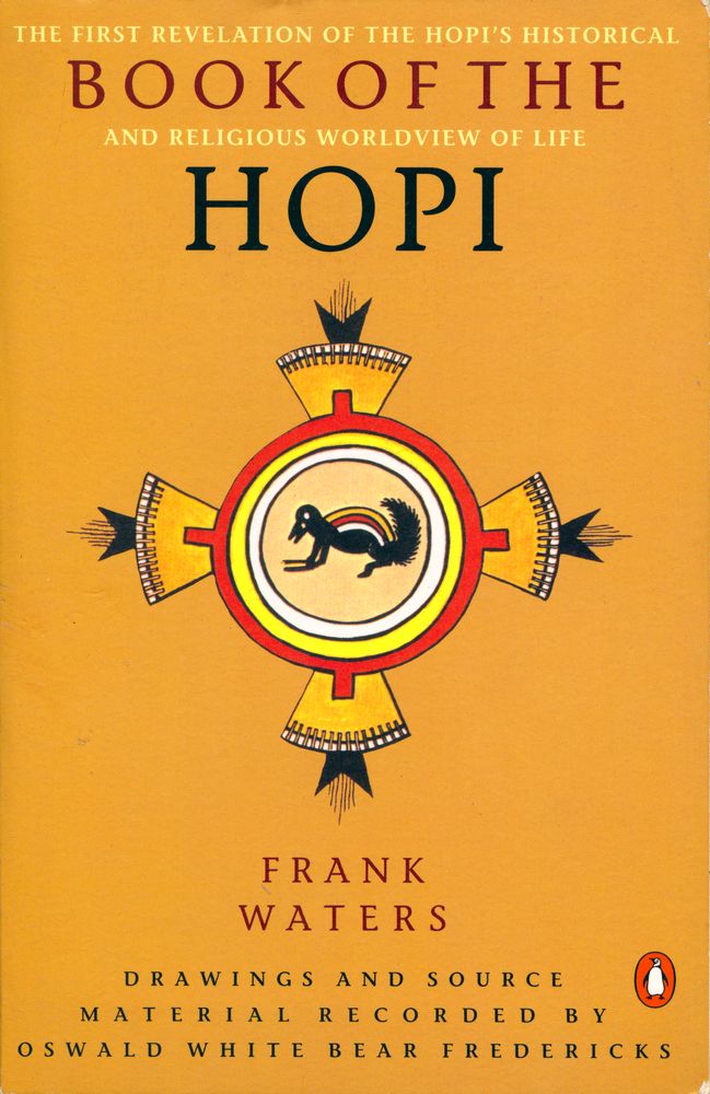 『Book of the Hopi』 1