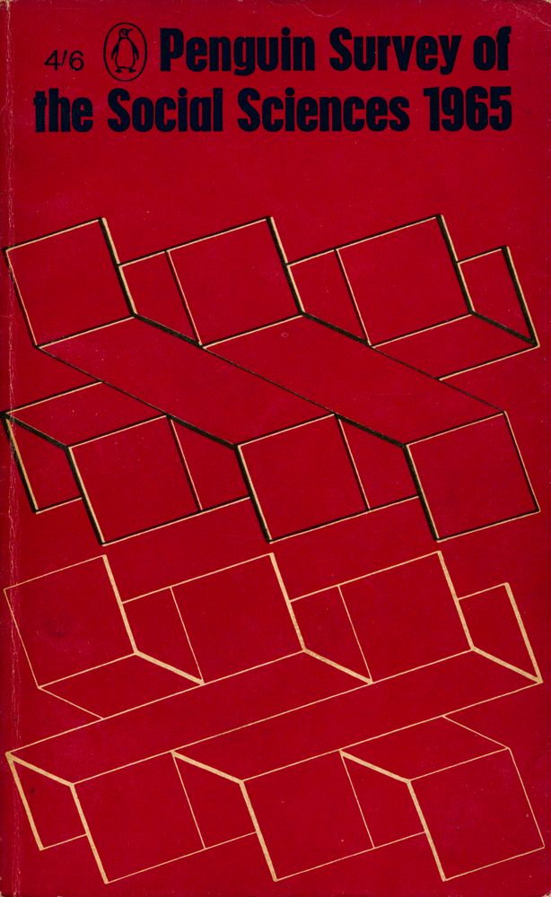 『Penguin Survey of the Social Sciences 1965』 1