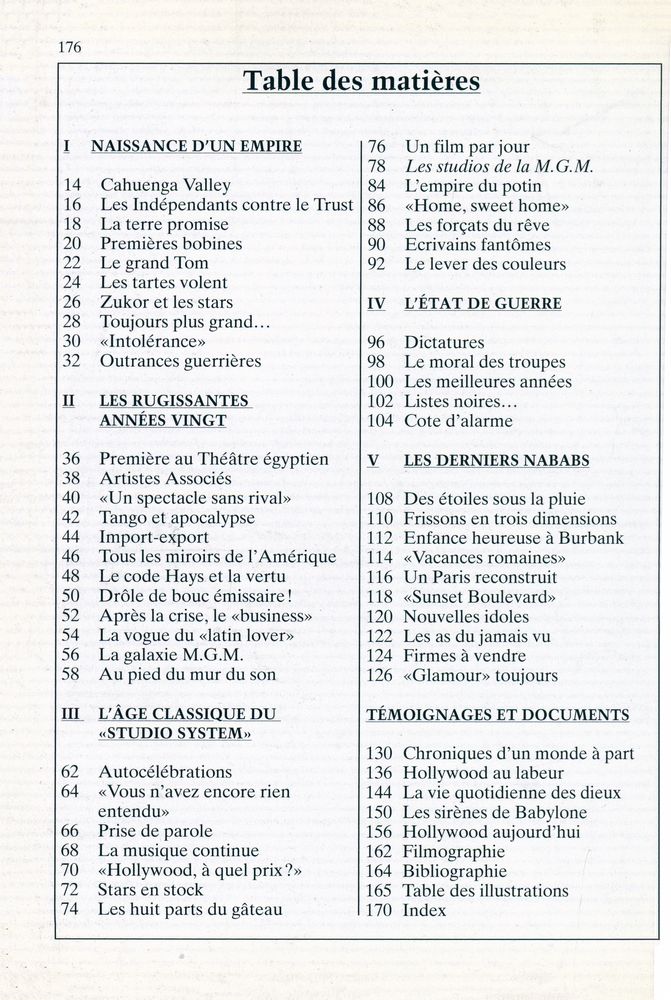 『HOLLYWOOD L'USINE À RÊVES』 2