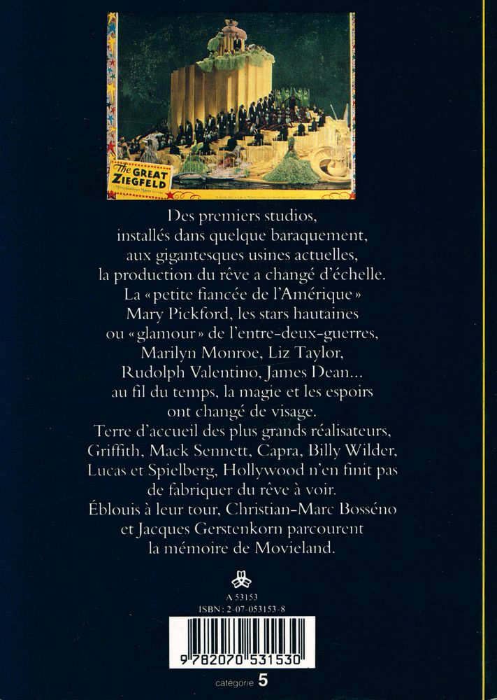 『HOLLYWOOD L'USINE À RÊVES』 3