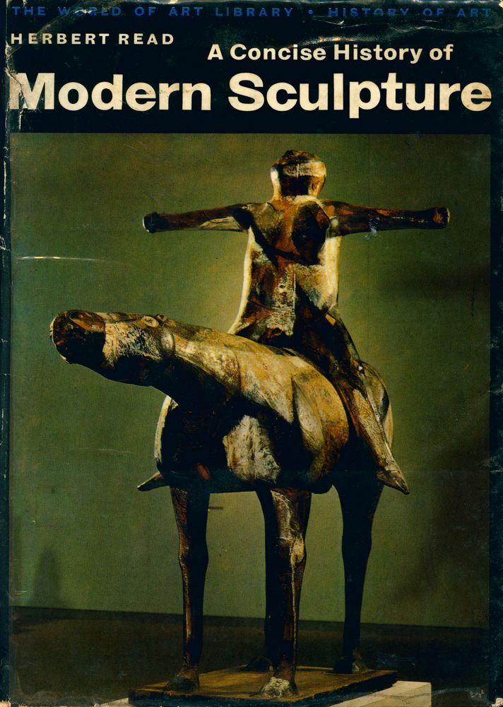 『A concise history of MODERN SCULPTURE』 1