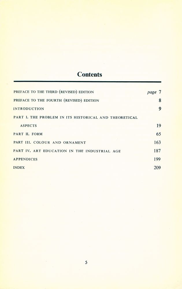 『ART & INDUSTRY : THE PRINCIPLES OF INDUSTRIAL DESIGN』 2