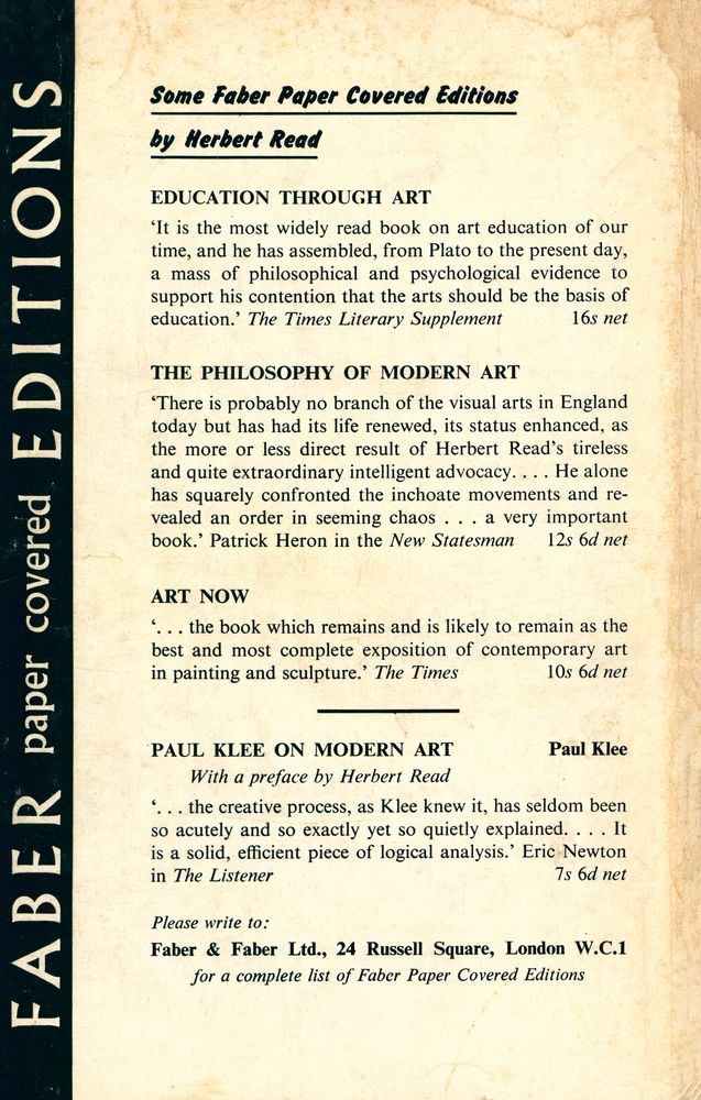 『ART & INDUSTRY : THE PRINCIPLES OF INDUSTRIAL DESIGN』 3