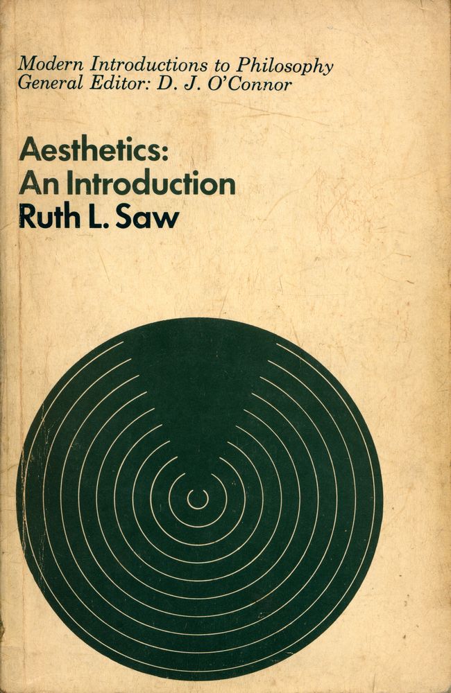 『AESTHETICS : An Introduction』 1