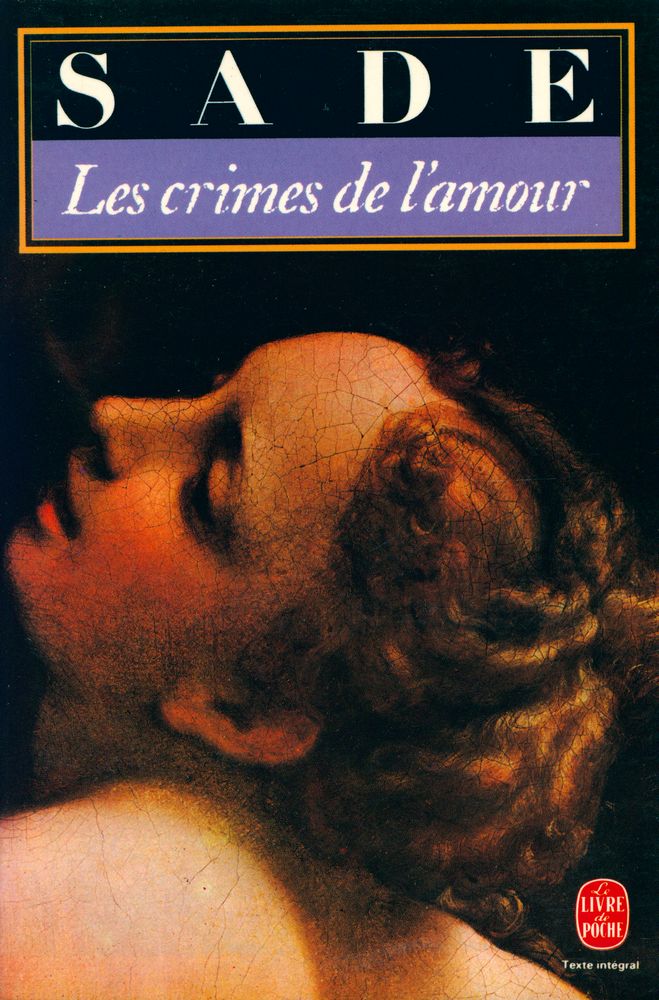 『Les crimes de l'amour』 1