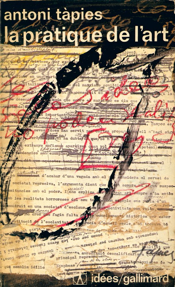 『La pratique de l'art』 1