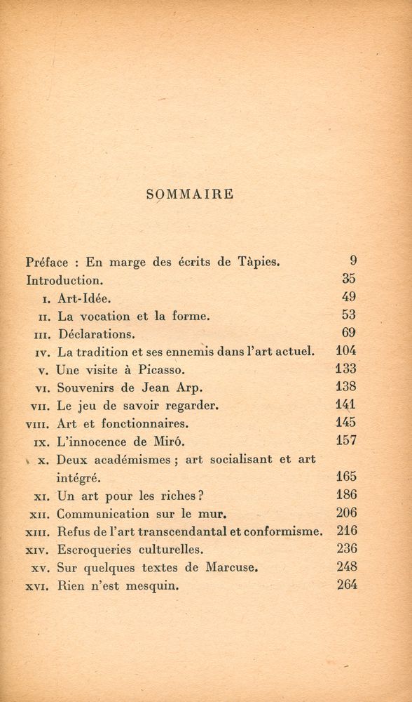 『La pratique de l'art』 2