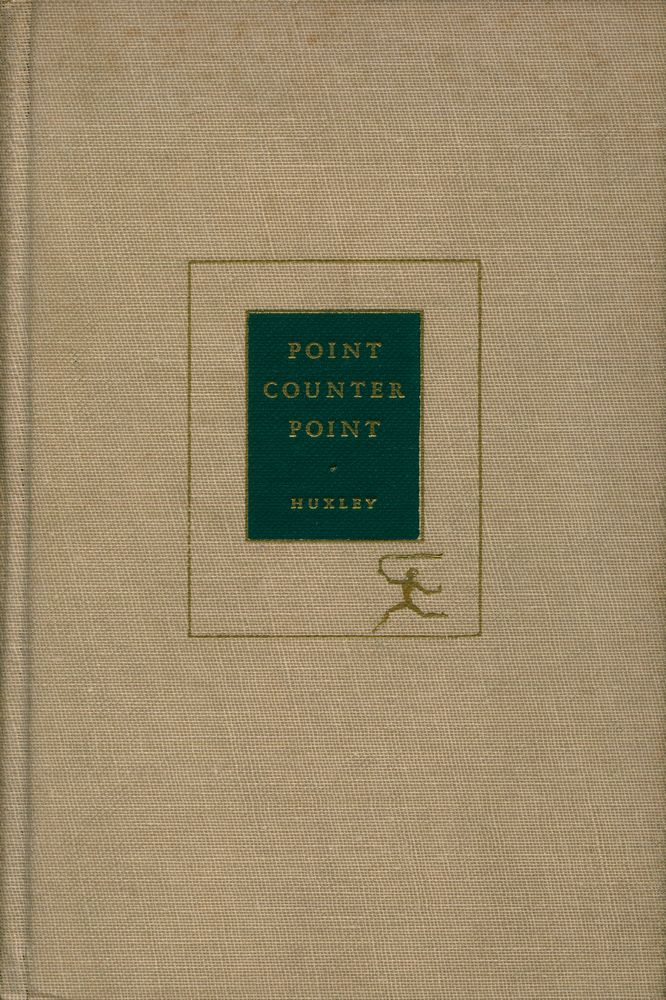『POINT COUNTER POINT』 1