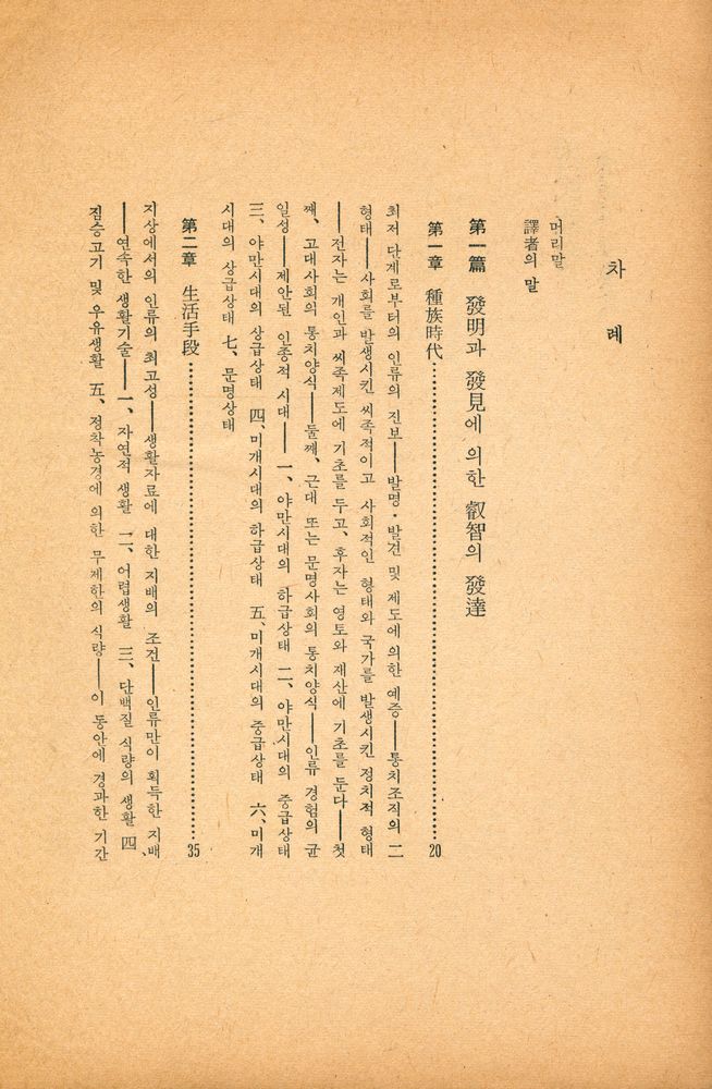 『古代社會(고대사회)』 2