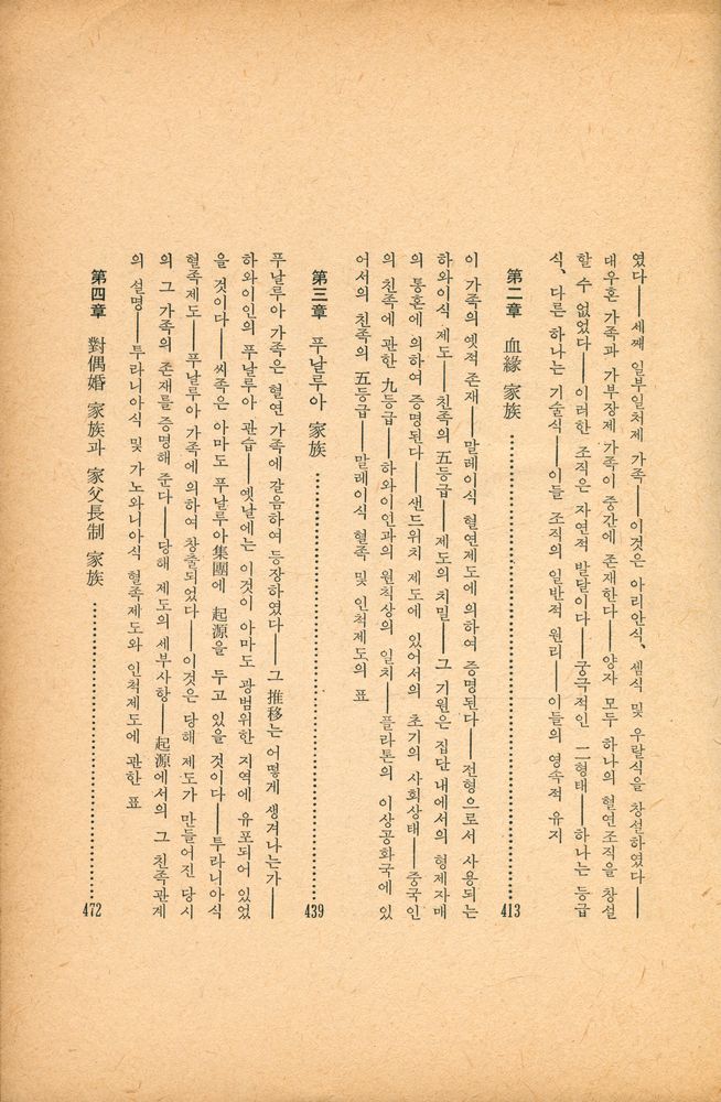 『古代社會(고대사회)』
