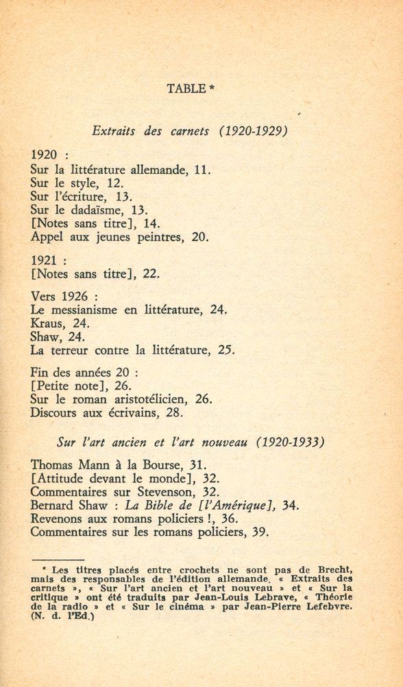 『Ecrits sur la littérature et l'art 1 -  Sur le cinéma』 2