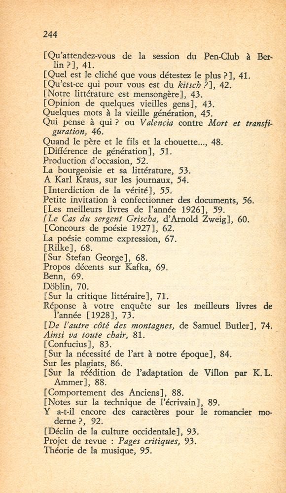 『Ecrits sur la littérature et l'art 1 -  Sur le cinéma』 3