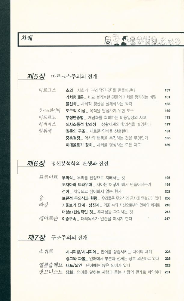 『그림으로 이해하는 현대사상』 4