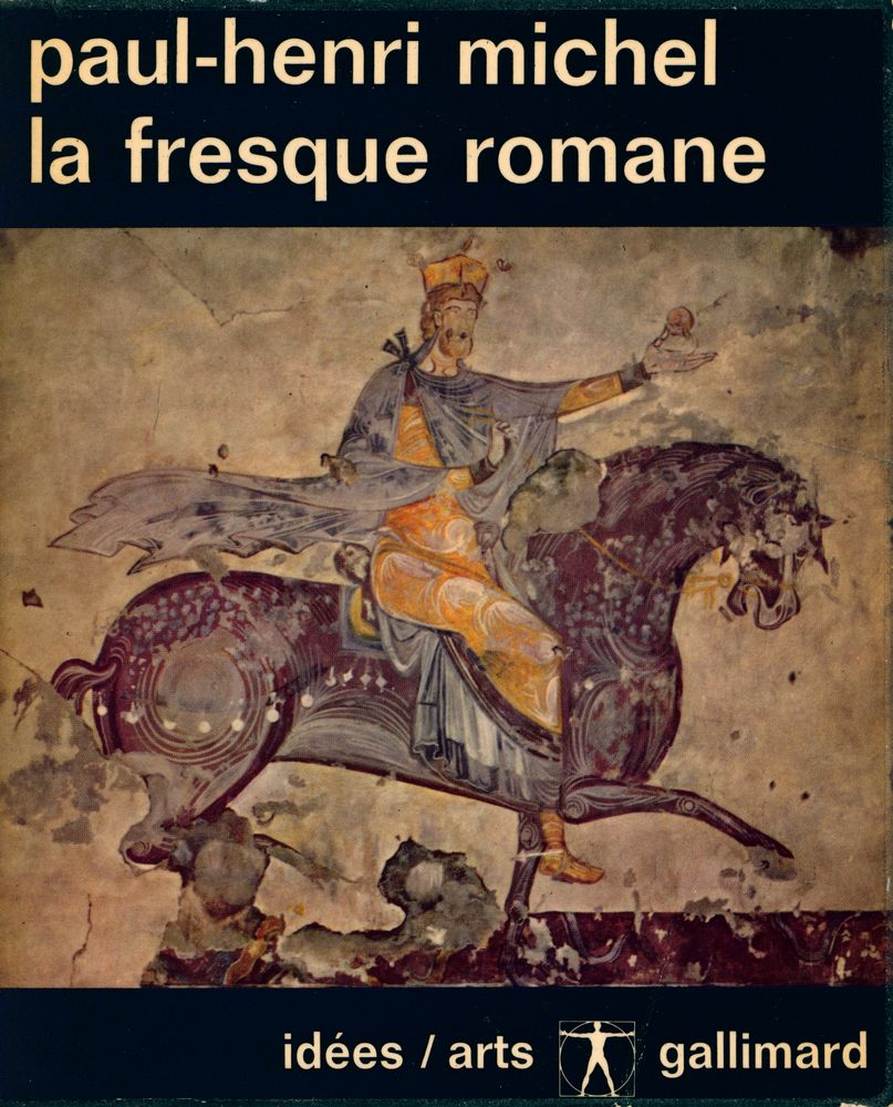 『la fresque romane』 1