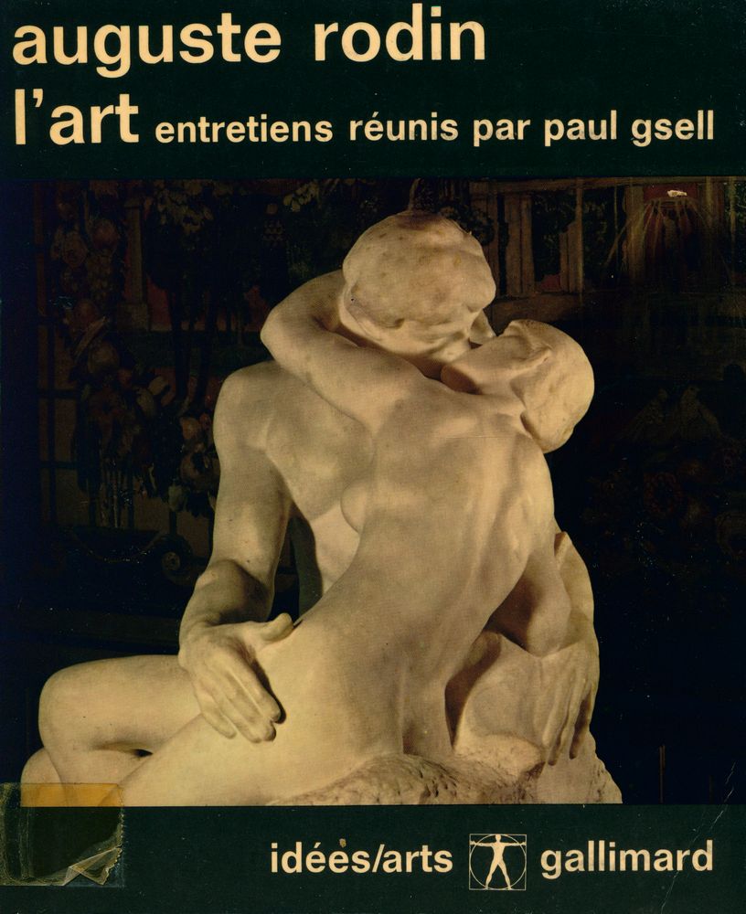 『AUGUSTE RODIN L'Art』 1