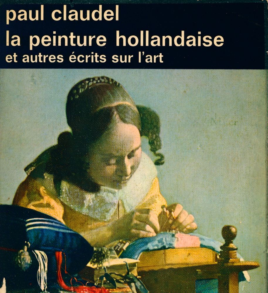 『La Peinture hollandaise et autres écrits sur l'Art』 1
