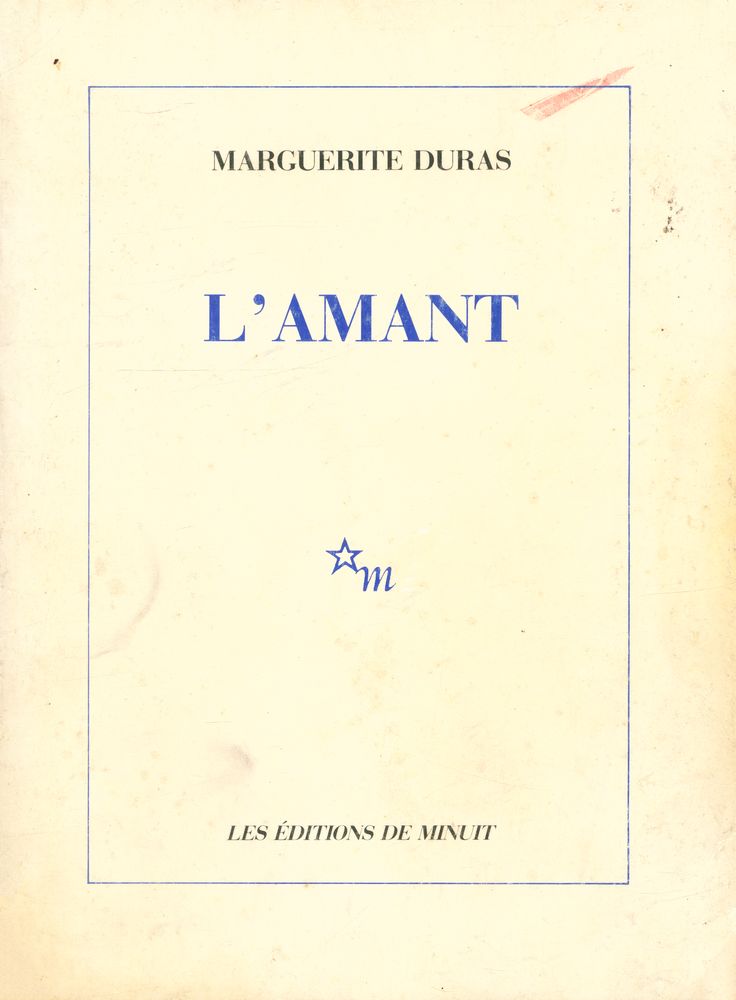 『L'AMANT』 1