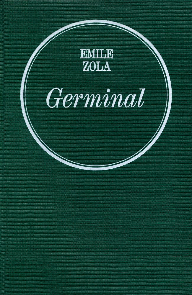 『GERMINAL』 1