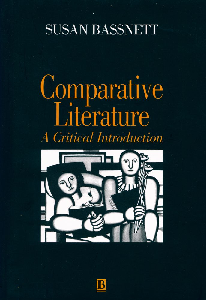 『Comparative literature : a critical introduction』 1