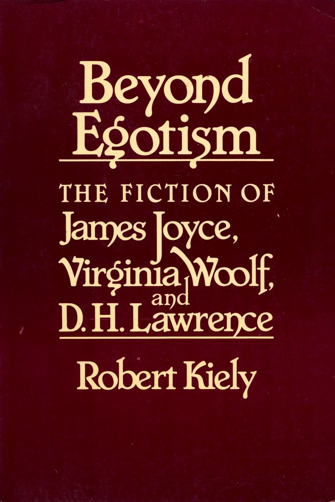 『Beyond egotism』 1