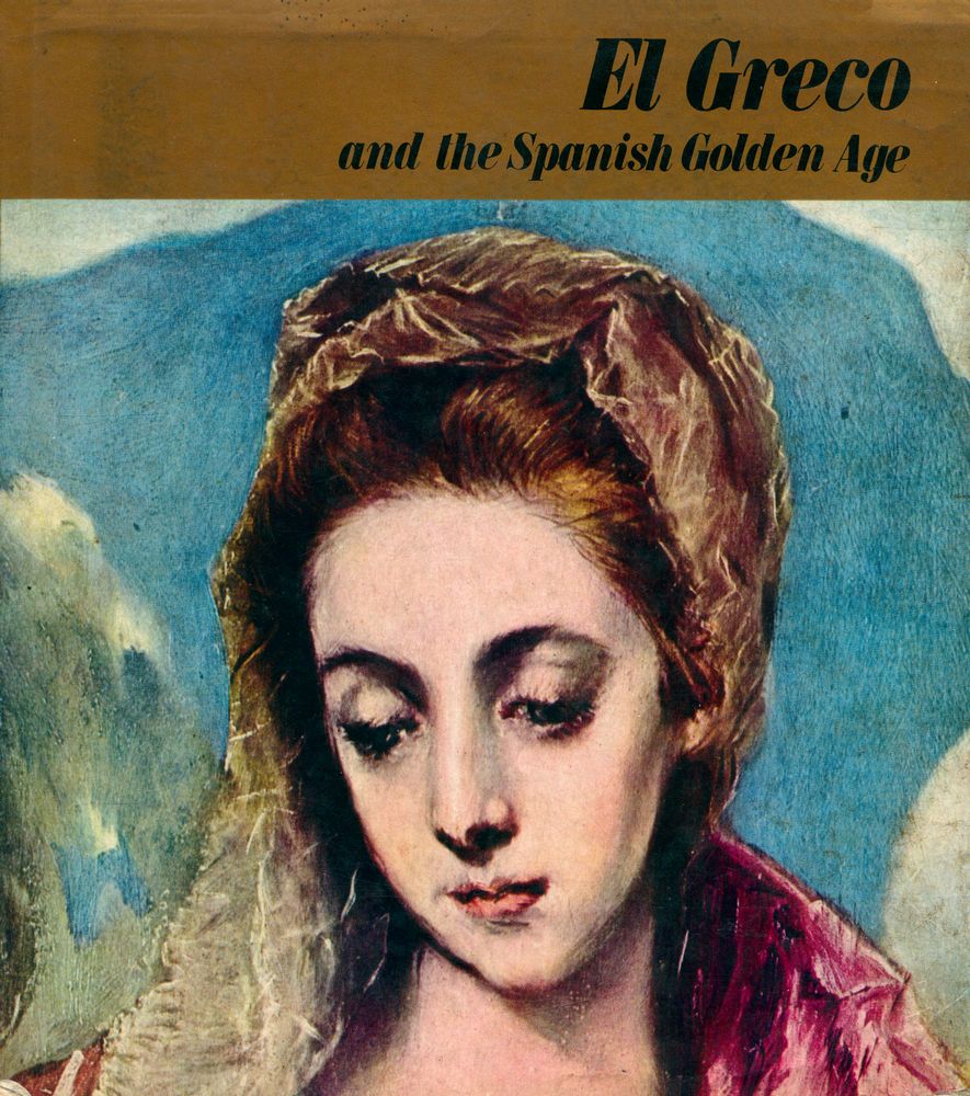『El Greco and the Spanish Golden Age』 1