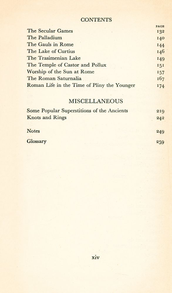 『GREECE AND ROME: A SELECTION FROM THE WORKS OF SIR JAMES GEORGE FRAZER, O.M』 3