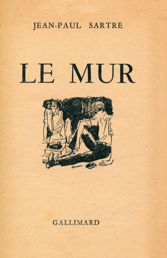 『LE MUR』 1
